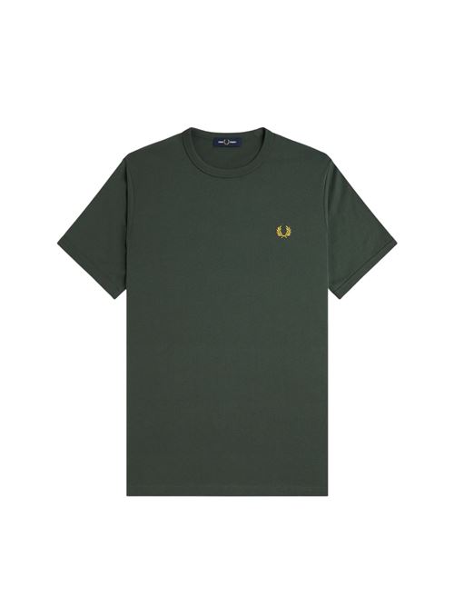 M3519X89 VERDE FRED PERRY | M3519X89 VERDE